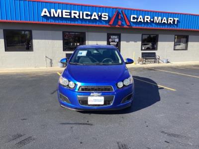 2016 Chevrolet Sonic