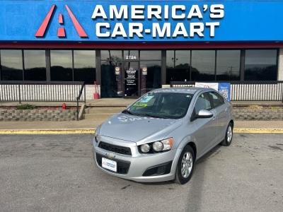 2013 Chevrolet Sonic