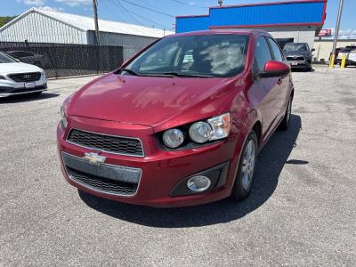 2014 Chevrolet Sonic