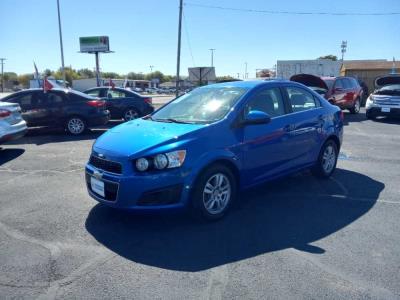 2016 Chevrolet Sonic