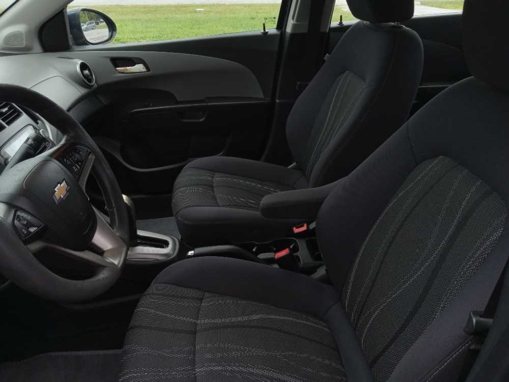 CHEVROLET SONIC LT