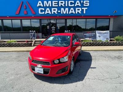 2015 Chevrolet Sonic