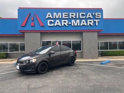 2015 Chevrolet Sonic