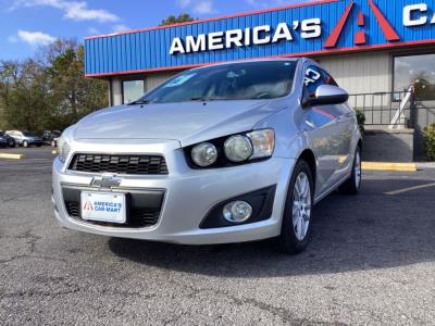 2015 Chevrolet Sonic