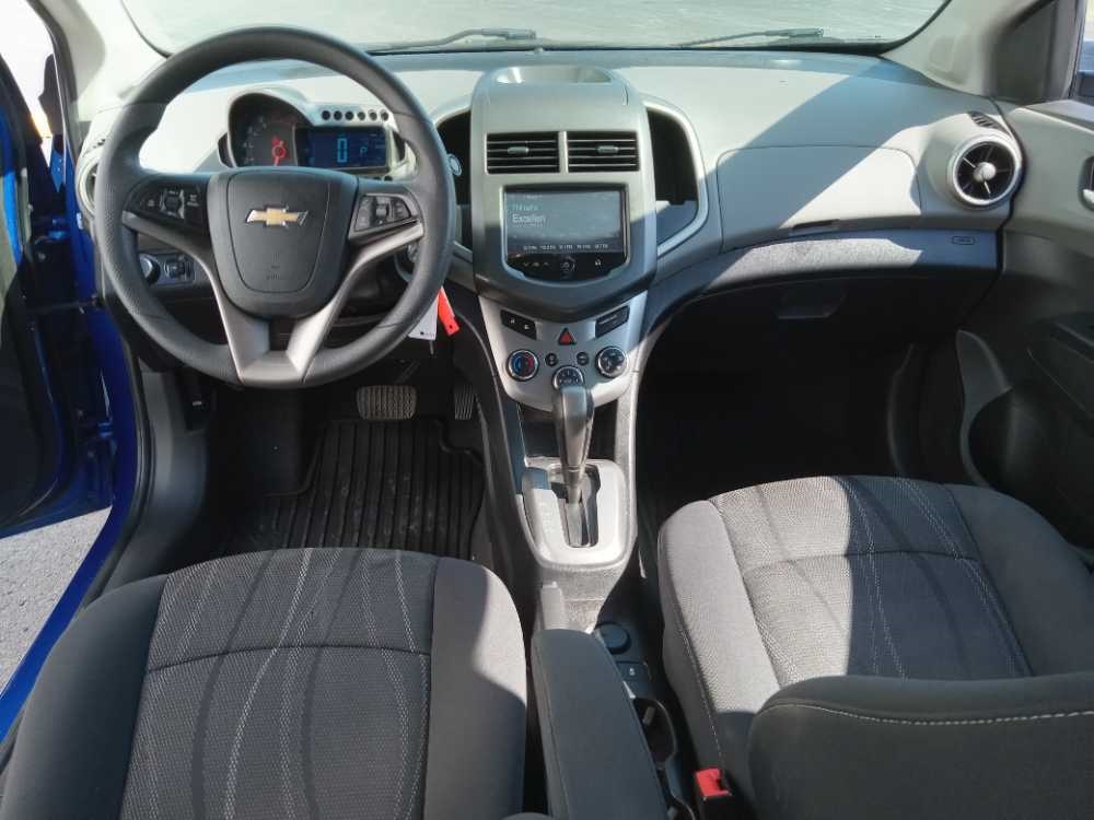 CHEVROLET SONIC LT