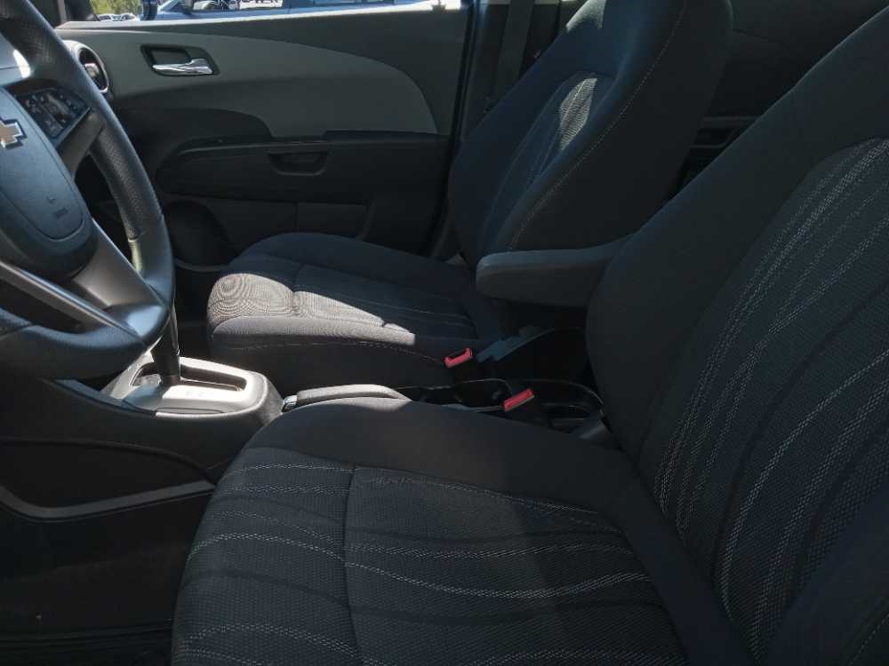 CHEVROLET SONIC LT