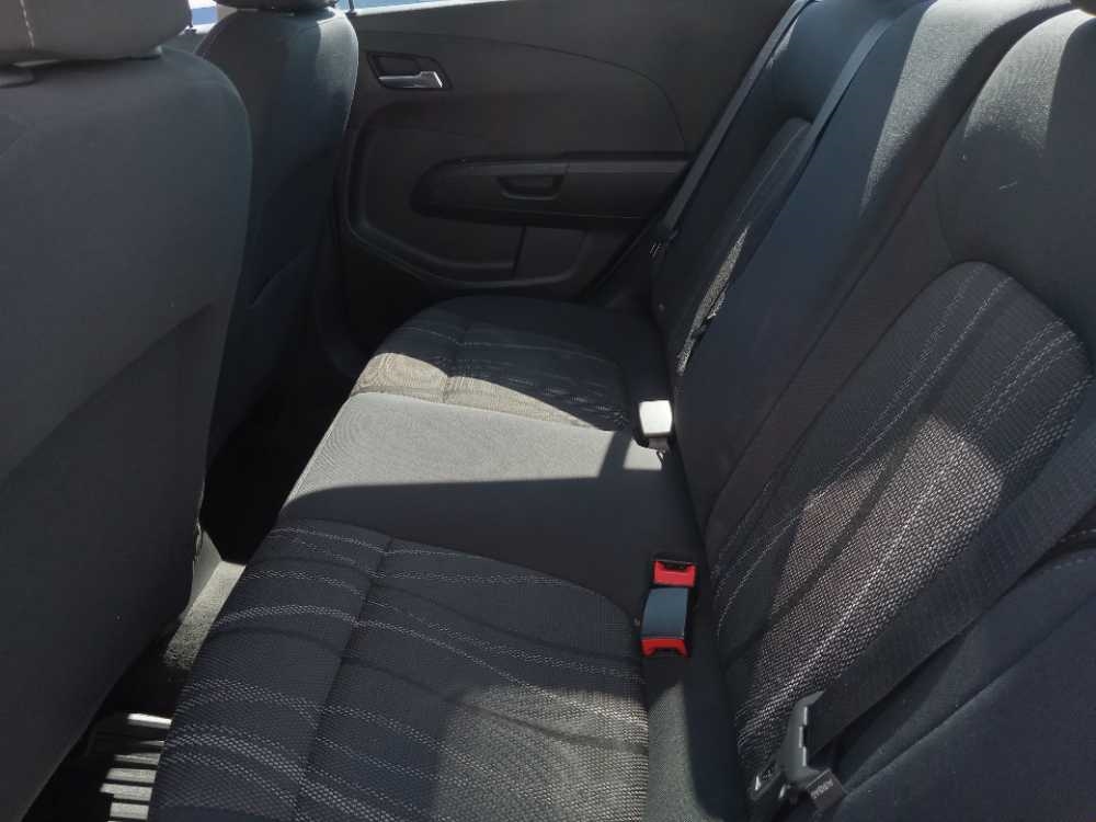 CHEVROLET SONIC LT