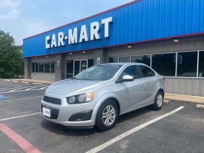 2012 Chevrolet Sonic