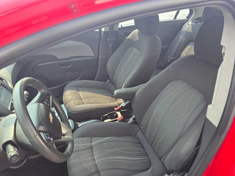 CHEVROLET SONIC LT