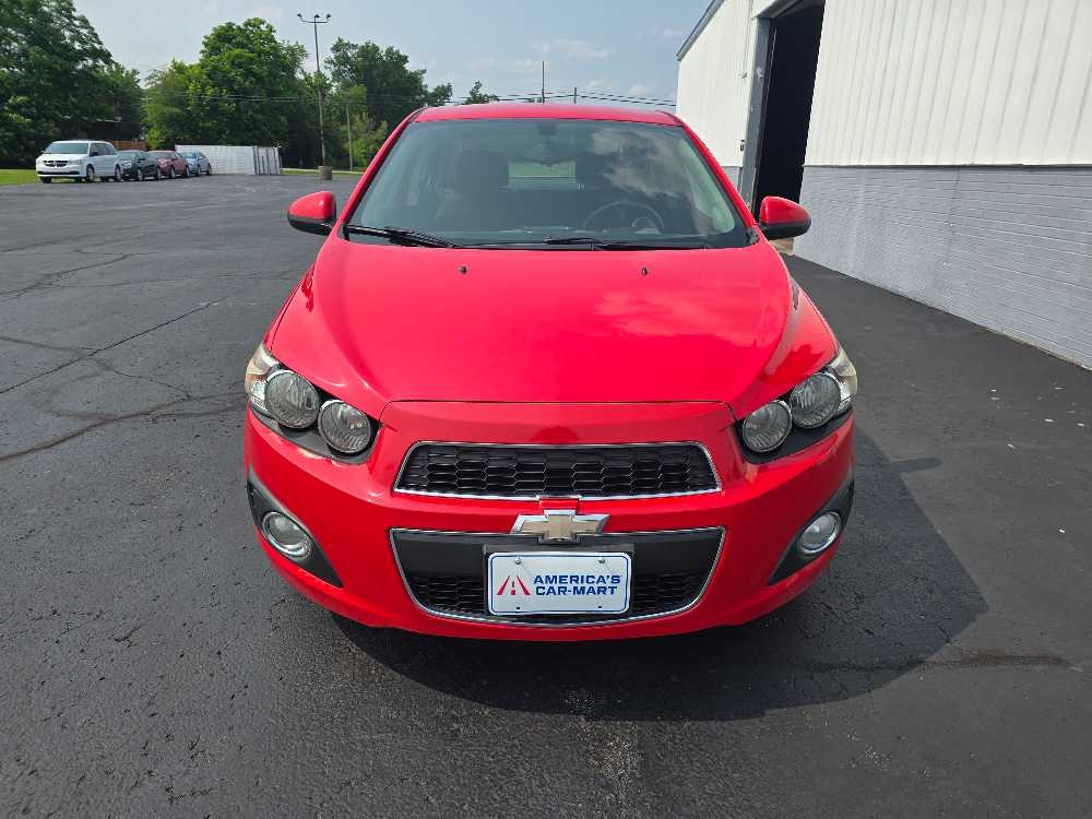 CHEVROLET SONIC LT