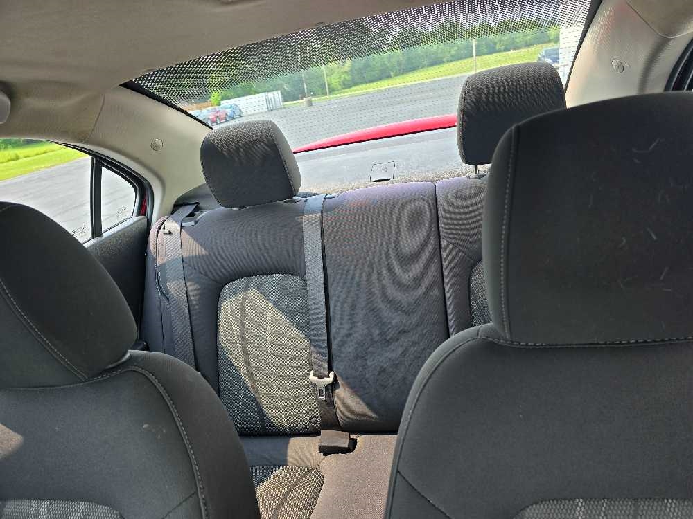 CHEVROLET SONIC LT