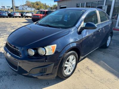 2015 Chevrolet Sonic