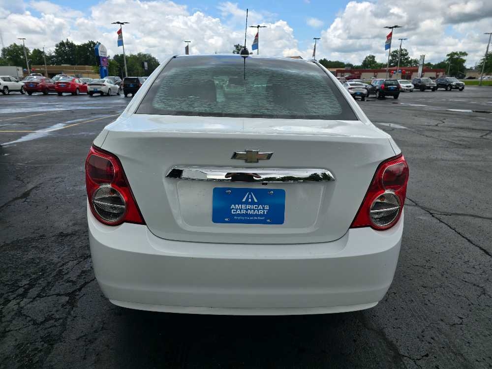 CHEVROLET SONIC LT