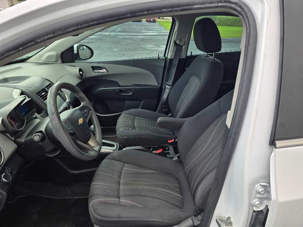 CHEVROLET SONIC LT