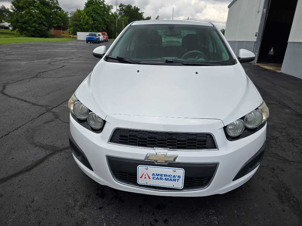 CHEVROLET SONIC LT