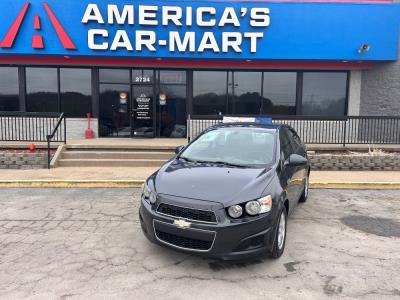 2015 Chevrolet Sonic