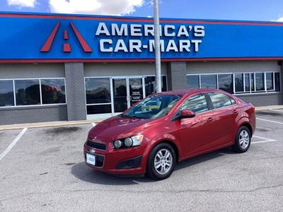 2015 Chevrolet Sonic