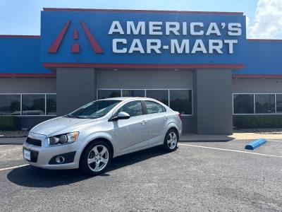 2016 Chevrolet Sonic