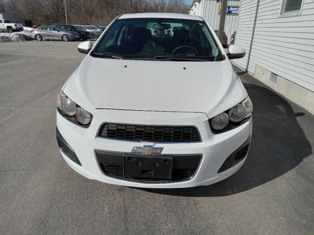 CHEVROLET SONIC LT