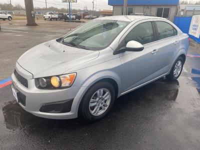 2014 Chevrolet Sonic