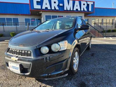 2015 Chevrolet Sonic