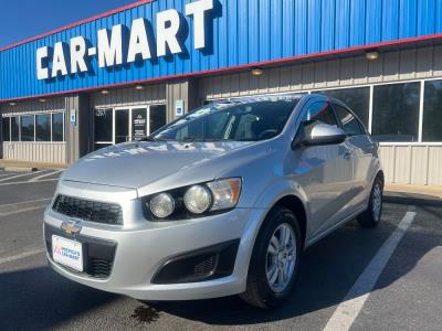 2016 Chevrolet Sonic