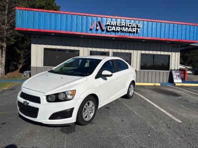 2016 Chevrolet Sonic