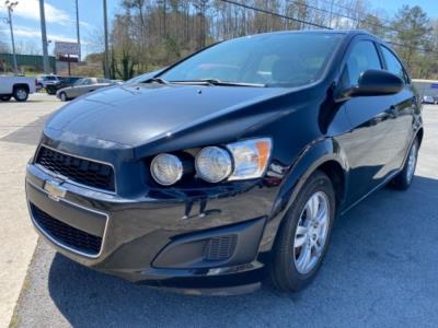 2016 Chevrolet Sonic