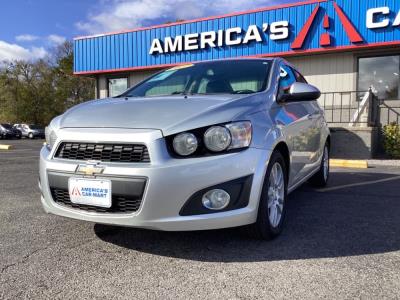 2012 Chevrolet Sonic