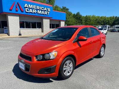 2013 Chevrolet Sonic