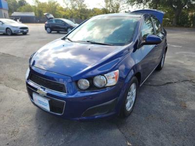 2014 Chevrolet Sonic