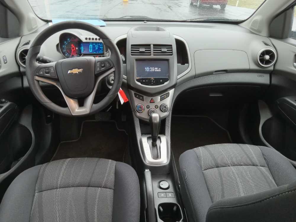 CHEVROLET SONIC LT