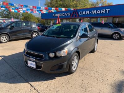 2015 Chevrolet Sonic