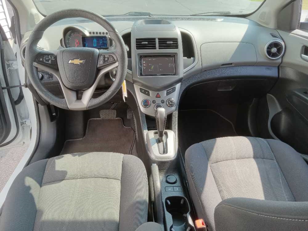 CHEVROLET SONIC LT