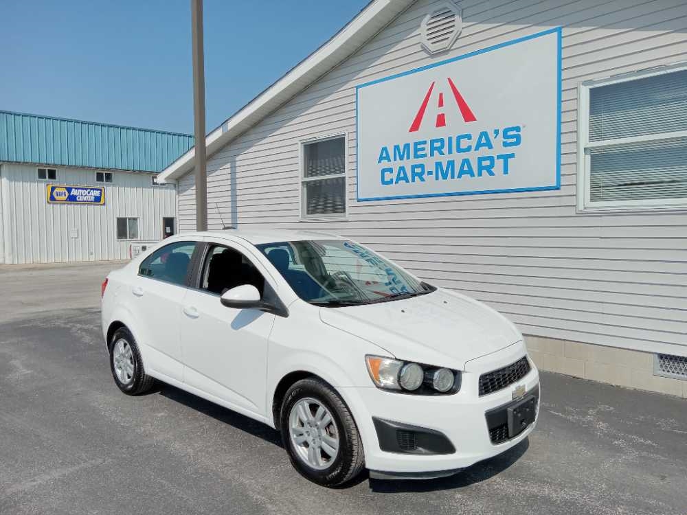 CHEVROLET SONIC LT
