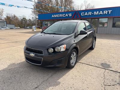 2014 Chevrolet Sonic