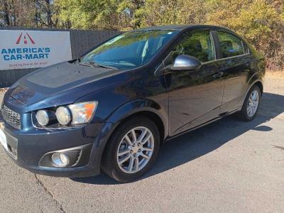 2015 Chevrolet Sonic