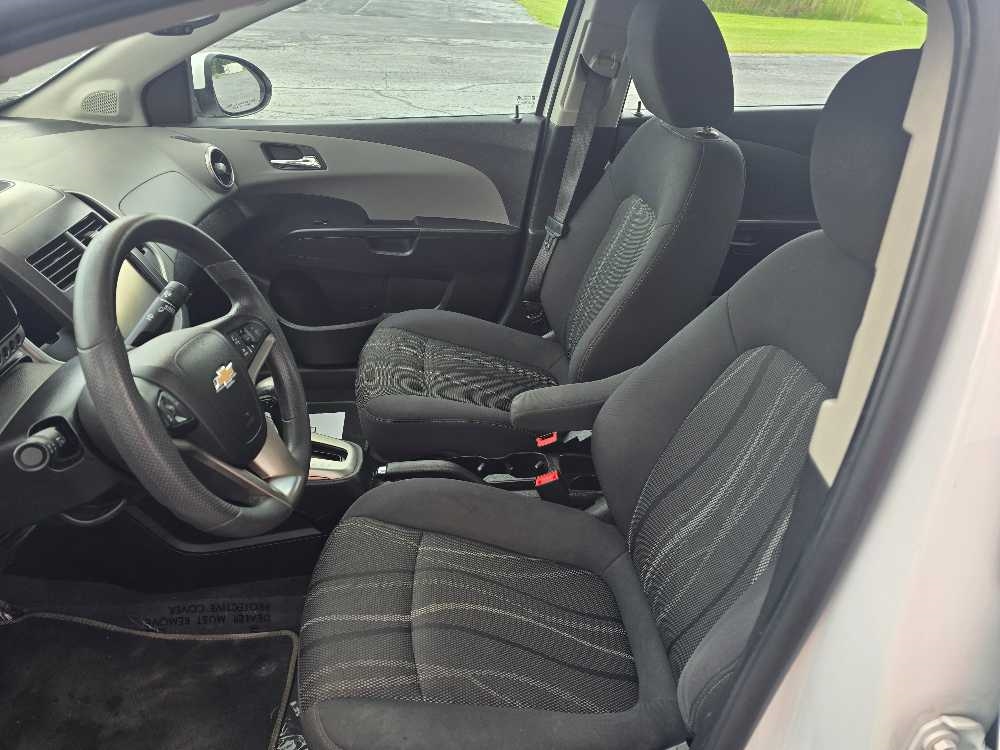 CHEVROLET SONIC LT