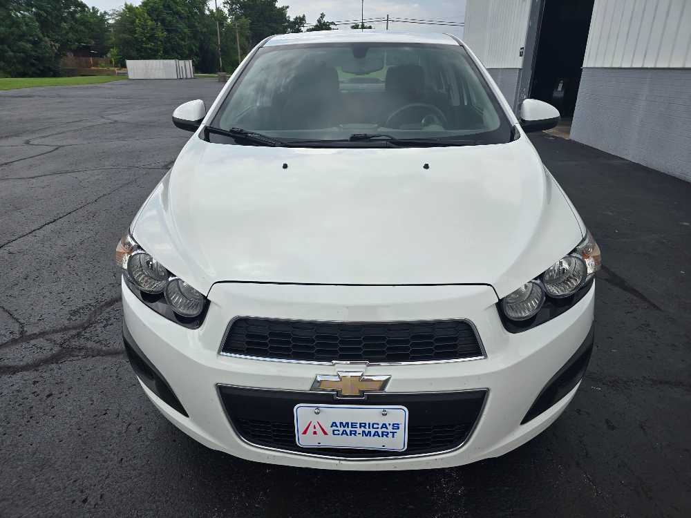 CHEVROLET SONIC LT