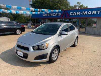 2016 Chevrolet Sonic