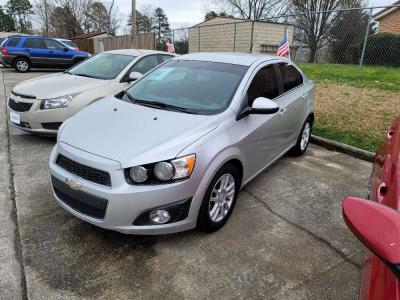 2012 Chevrolet Sonic