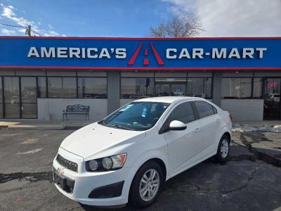 2014 Chevrolet Sonic