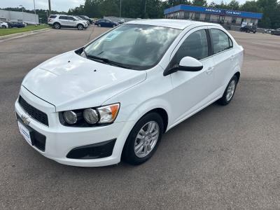 2014 Chevrolet Sonic