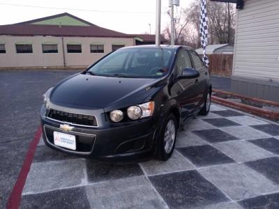 2015 Chevrolet Sonic