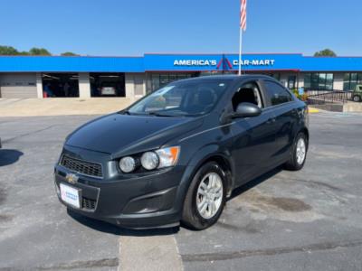 2015 Chevrolet Sonic