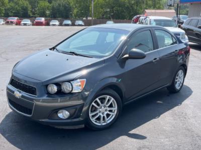 2016 Chevrolet Sonic