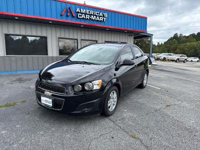 2016 Chevrolet Sonic