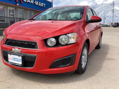 2014 Chevrolet Sonic