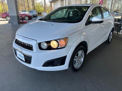 2014 Chevrolet Sonic