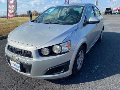 2014 Chevrolet Sonic